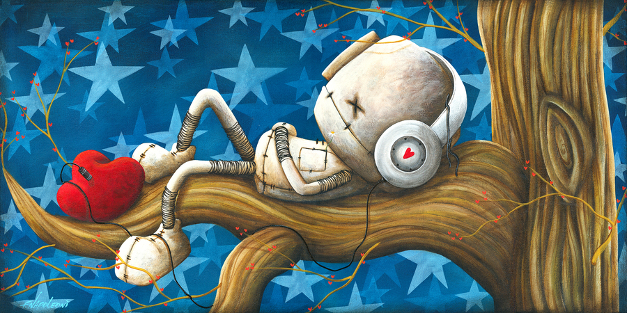 Fabio Napoleoni Artist